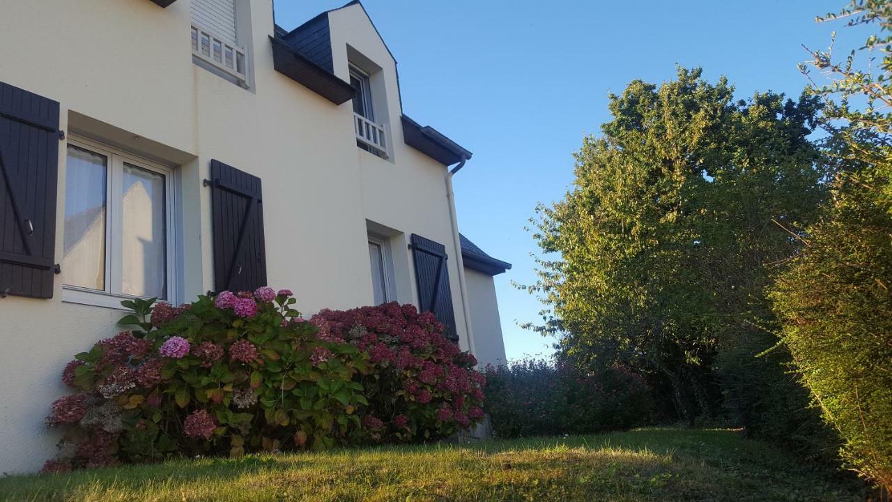 Willa Au Guildo, Proche Gr34 Notre-Dame-du-Guildo Zewnętrze zdjęcie